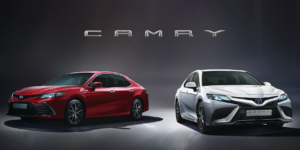 Giá xe Toyota Camry lăn bánh tháng 4/2024: Giảm không "phanh"