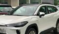 Toyota Veloz Cross 2024 mới về Đại lý Toyota Bắc Ninh