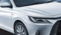 Toyota Vios 2024 có gì mới